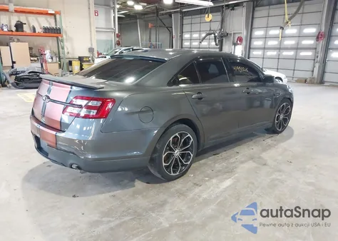 2015 Ford Taurus Sho z USA, uszkodzony, nr VIN 1FAHP2KT4FG122979